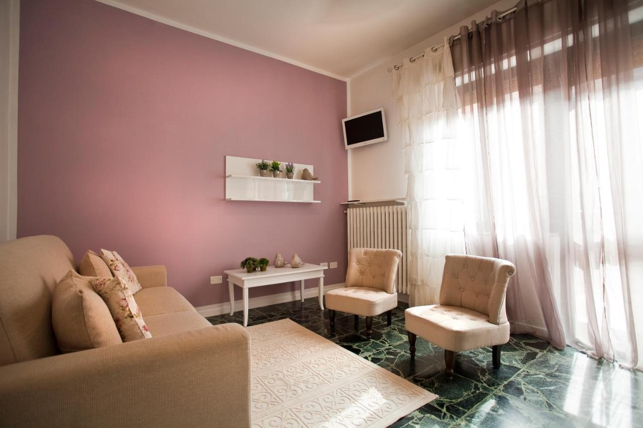 SUITE MORGANA in San Zeno Verona Buitenkant foto