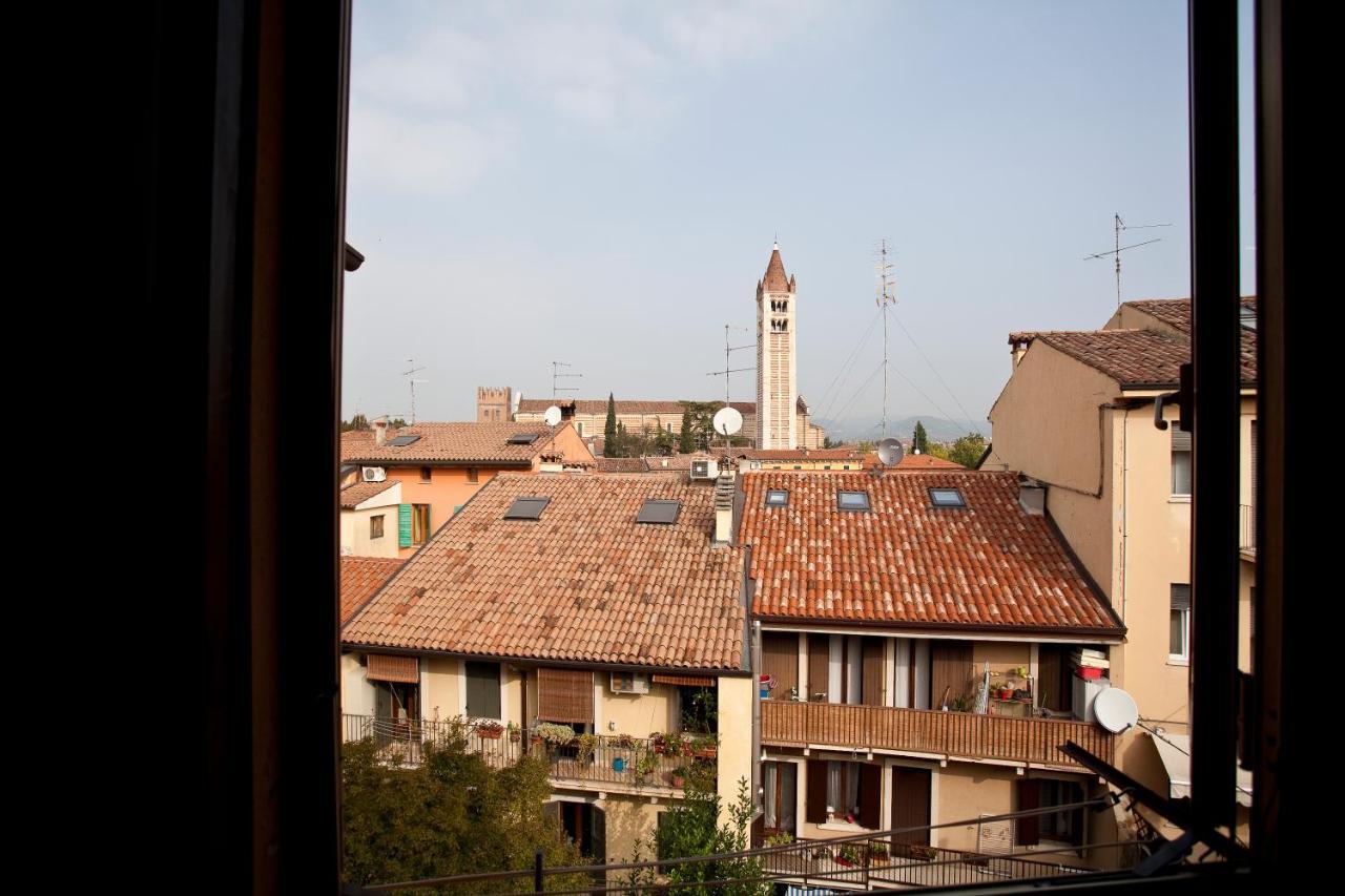 SUITE MORGANA in San Zeno Verona Buitenkant foto