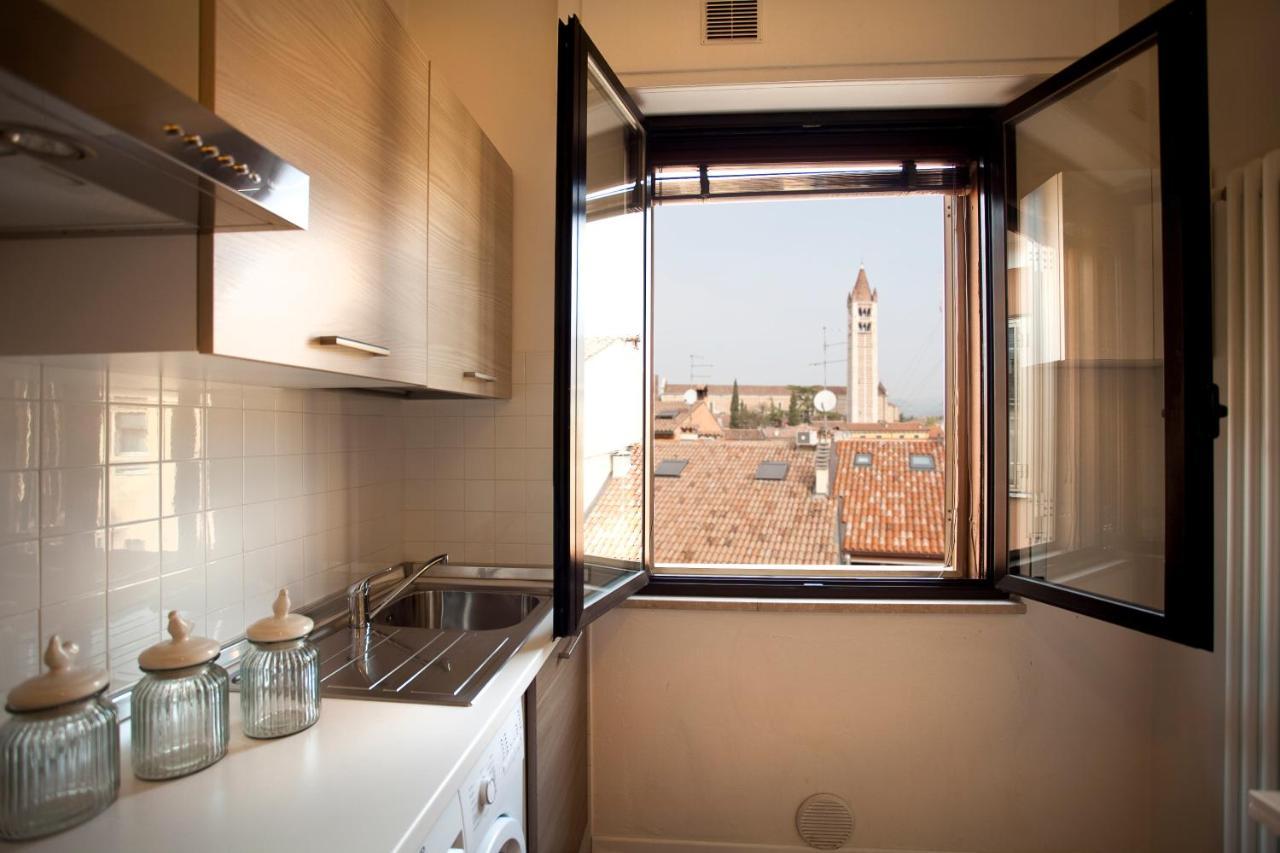 SUITE MORGANA in San Zeno Verona Buitenkant foto